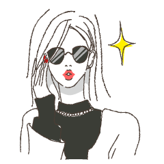 [LINEスタンプ] ボーイズ＆ガールズスタンプ
