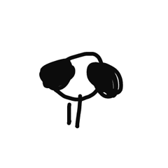 [LINEスタンプ] BONBON アートスタンプ 