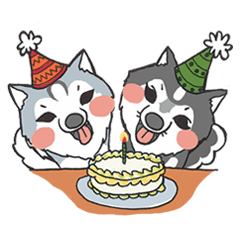 [LINEスタンプ] ITIM ＆ WANYEN by May Pitchy 
