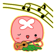 [LINEスタンプ] くらげわーるど2 