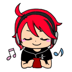 [LINEスタンプ] ストリートの黒幕 