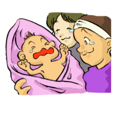 [LINEスタンプ] 人生は素晴らしい fetchpriority=high