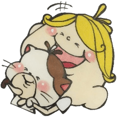 [LINEスタンプ] Tarouくんの1日 