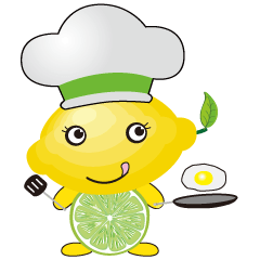 [LINEスタンプ] Lemon BOY 