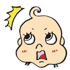 [LINEスタンプ] べびたん 