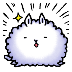 [LINEスタンプ] ライオンうさぎの「ららび」。 