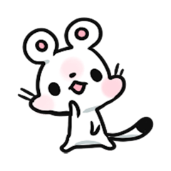 [LINEスタンプ] おこじょの日常 