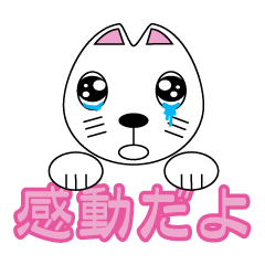 [LINEスタンプ] ニャーワン fetchpriority=high
