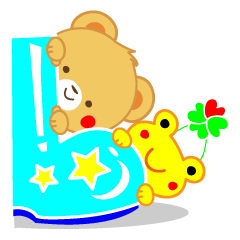 [LINEスタンプ] ながぐつのデューク vol.1 fetchpriority=high
