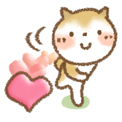 [LINEスタンプ] 恋するやさしいスタンプ fetchpriority=high