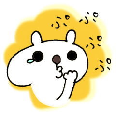 [LINEスタンプ] マジ笑ってないから(笑) 