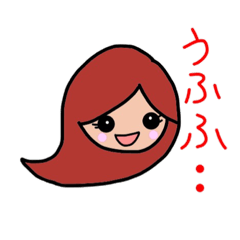 [LINEスタンプ] サリーちゃん fetchpriority=high