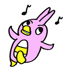 [LINEスタンプ] どぶウサギさんスタンプ 