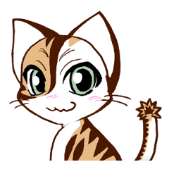 [LINEスタンプ] メリ様 
