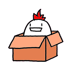 [LINEスタンプ] とりもも 