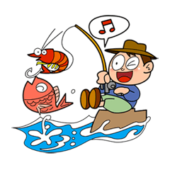 [LINEスタンプ] ことわざ集 