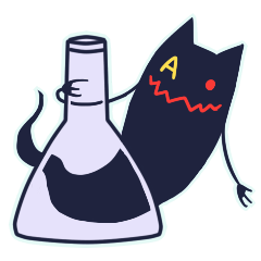 [LINEスタンプ] 試験体A＆B 
