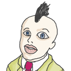 [LINEスタンプ] すてきな仲間たち 