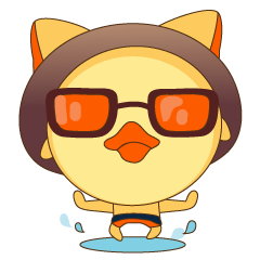 [LINEスタンプ] Little to More 
