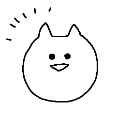 [LINEスタンプ] てきとうどうぶつ 
