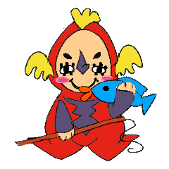[LINEスタンプ] 釣り人スタンプ 