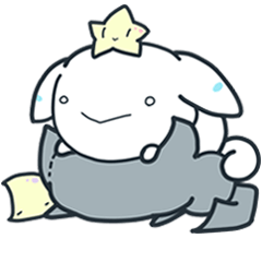 [LINEスタンプ] うおあぐー 