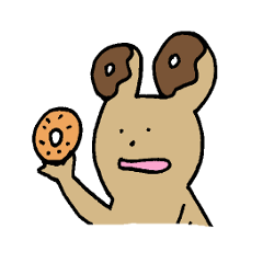 [LINEスタンプ] どーなっちゅう 
