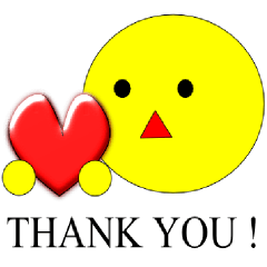 [LINEスタンプ] ひよ夫婦の日常 fetchpriority=high
