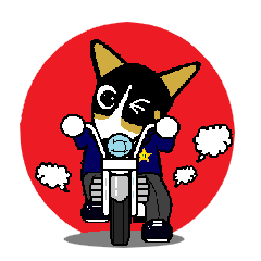 [LINEスタンプ] BOWWOW HIGH SCHOOL 3 