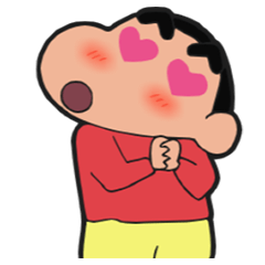 [LINEスタンプ] しゃべるゾ！クレヨンしんちゃんスタンプ 