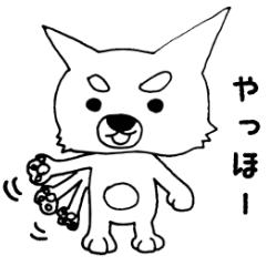 [LINEスタンプ] チワコロ 