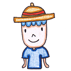 [LINEスタンプ] kaidow (English version) 