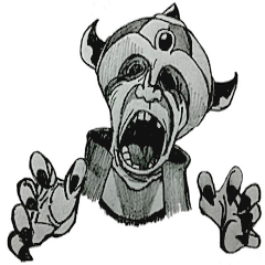 [LINEスタンプ] 魔王のツレ 