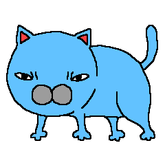 [LINEスタンプ] ねこきゃっと 