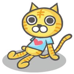 [LINEスタンプ] ネコ田さん（大阪弁） 
