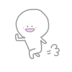 [LINEスタンプ] もっちくん 