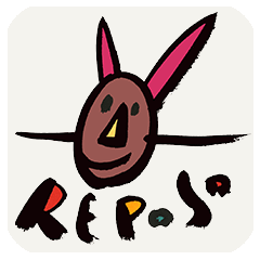 [LINEスタンプ] REPOSO 