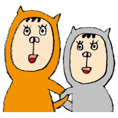 [LINEスタンプ] かわいいおとこの子 