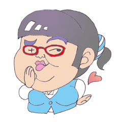 [LINEスタンプ] ヤバいOL まみタン！！！ 