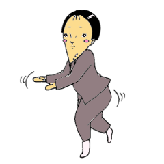 [LINEスタンプ] サラリーマン斉藤 fetchpriority=high