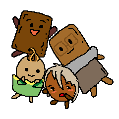 [LINEスタンプ] バレンタインデーのゆかいな仲間たち2 
