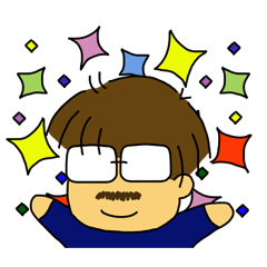 [LINEスタンプ] パパの毎日～ 