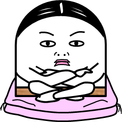 [LINEスタンプ] かまぼこ坊やの日常生活 