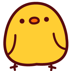 [LINEスタンプ] ぴよたん基本セット 