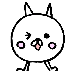 [LINEスタンプ] タメ口から敬語猫。10パック。 