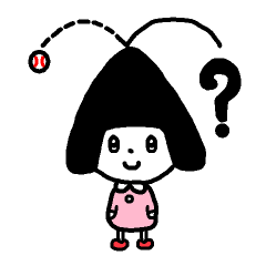 [LINEスタンプ] はな子ちゃん fetchpriority=high