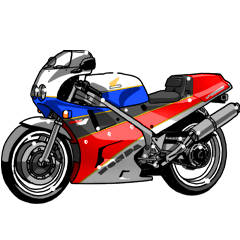 [LINEスタンプ] スポーツバイク(1980年代)日常の会話 fetchpriority=high