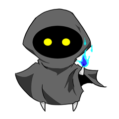 [LINEスタンプ] 5人の錬金術師 