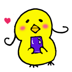 [LINEスタンプ] 浪速のぴよ子 