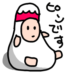 [LINEスタンプ] ボウリング大好き！ピンちゃん 